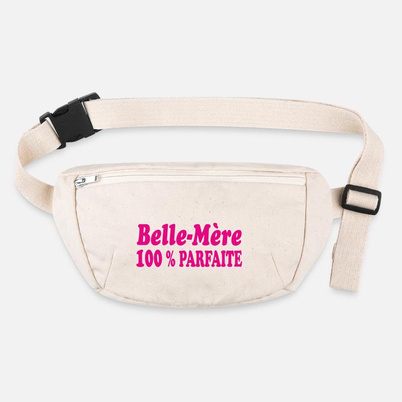 Belle Mère PARFAITE Sac banane recyclé Stanley/Stella