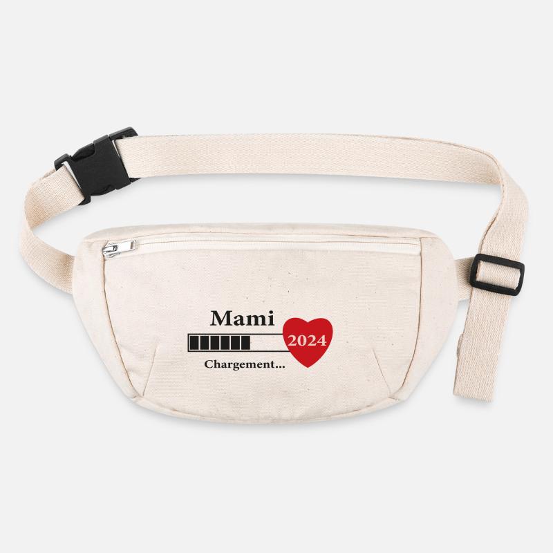 Mami - Future Mami Loading Stanley/Stella recycled Hip Bag 