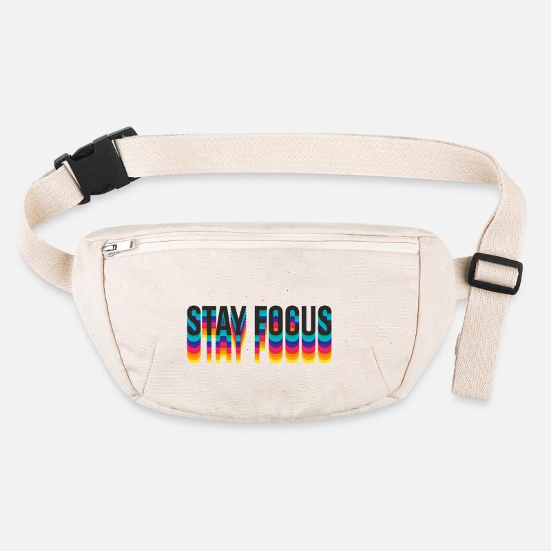 stay focus Stanley/Stella recycelte Gürteltasche