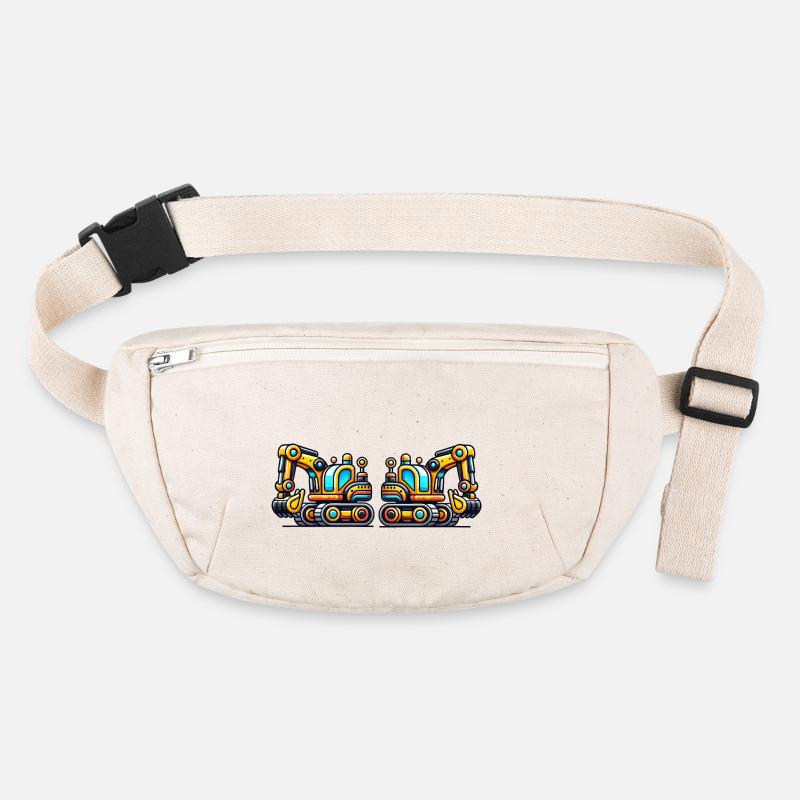Stanley/Stella recycled Hip Bag 