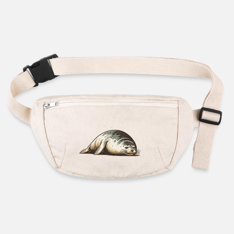 Sac banane recyclé Stanley/Stella