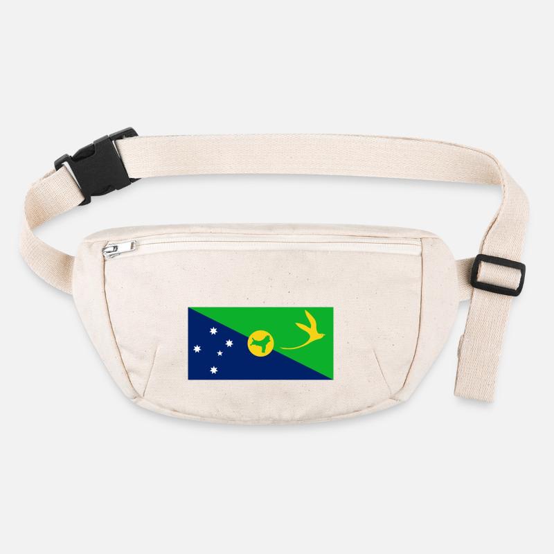 Îles Christmas Sac banane recyclé Stanley/Stella