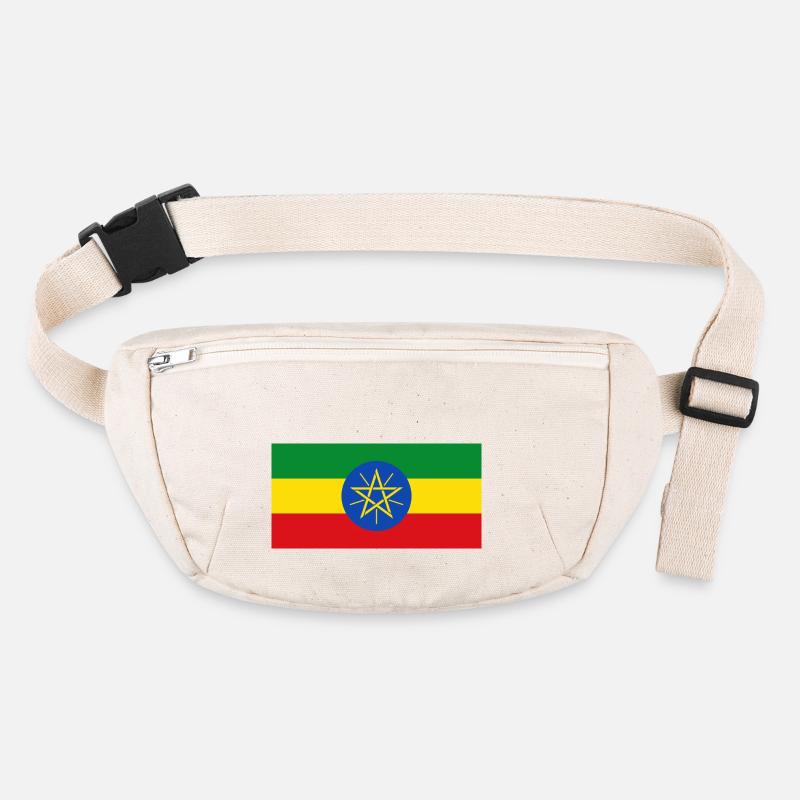 Äthiopien Stanley/Stella recycelte Gürteltasche