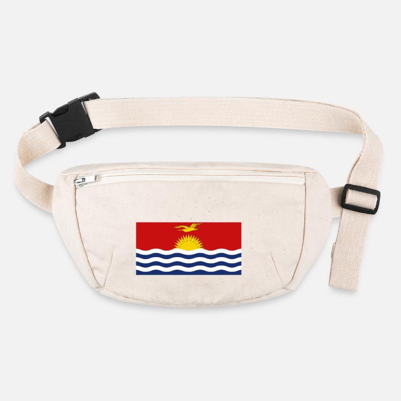 Kiribati Stanley/Stella recycelte Gürteltasche