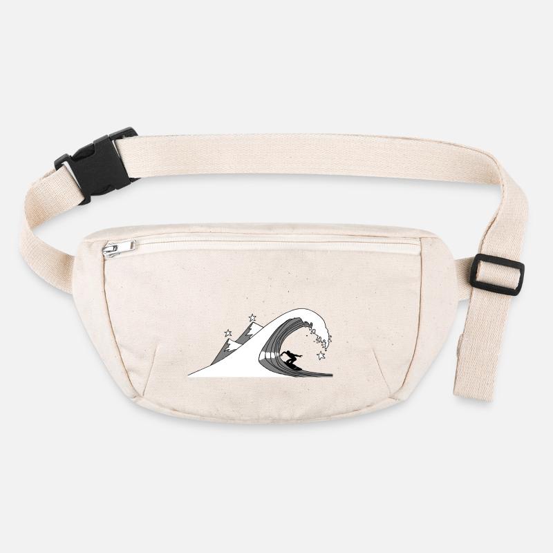 Sac banane recyclé Stanley/Stella
