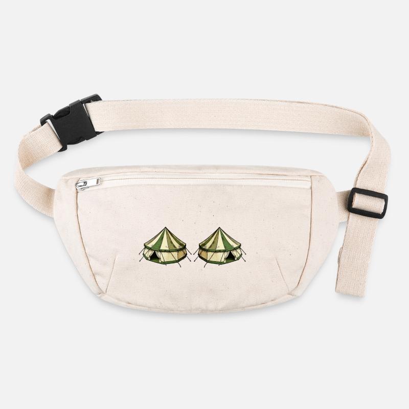 Sac banane recyclé Stanley/Stella