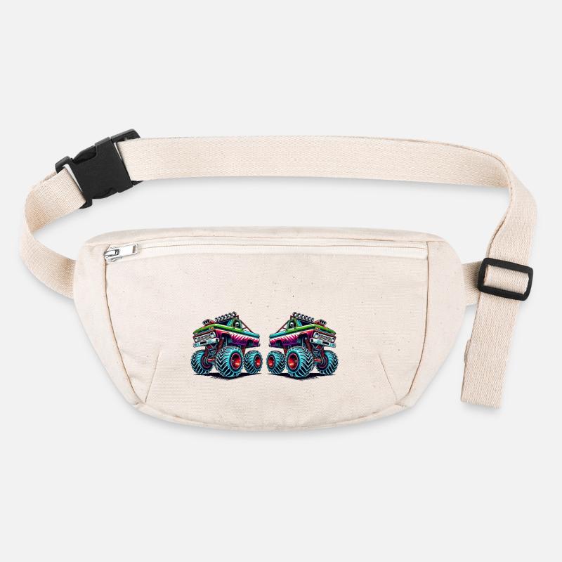 Truck 2 Stanley/Stella recycled Hip Bag 