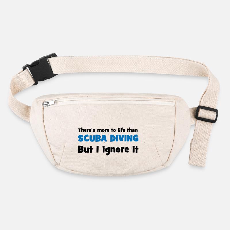 Dive Stanley/Stella recycled Hip Bag 