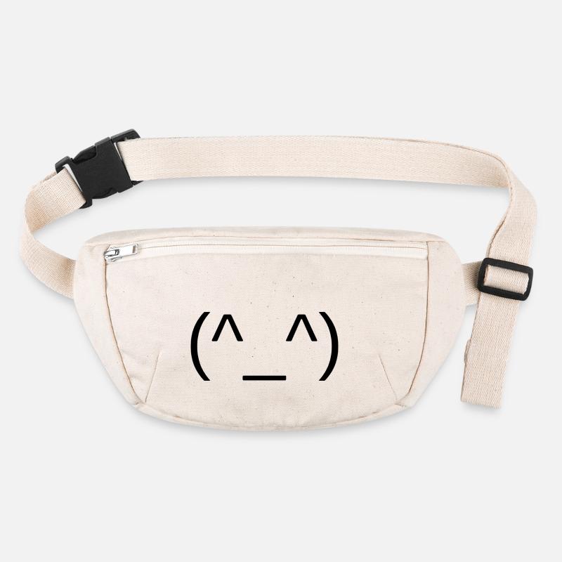 Visage Sac banane recyclé Stanley/Stella