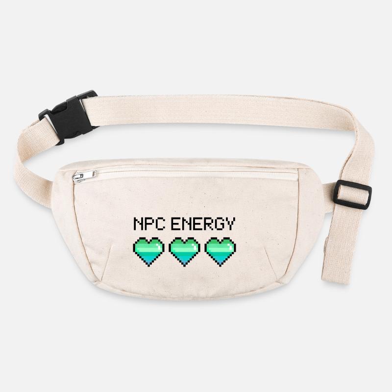 NPC Energy Stanley/Stella recycelte Gürteltasche
