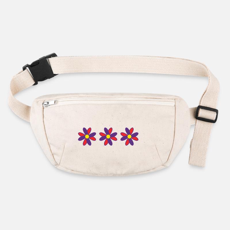 Perroquet_1_25 Sac banane recyclé Stanley/Stella