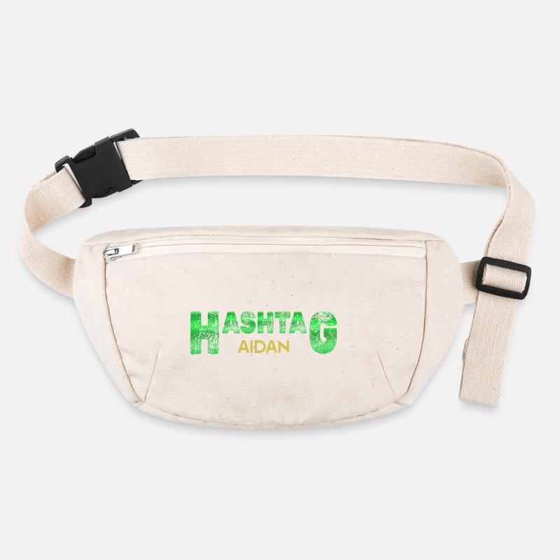 Stanley/Stella recycelte Gürteltasche