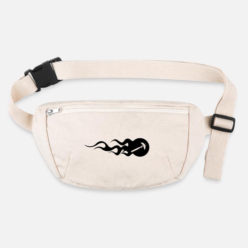 BBQ - Barbecue Stanley/Stella recycled Hip Bag 