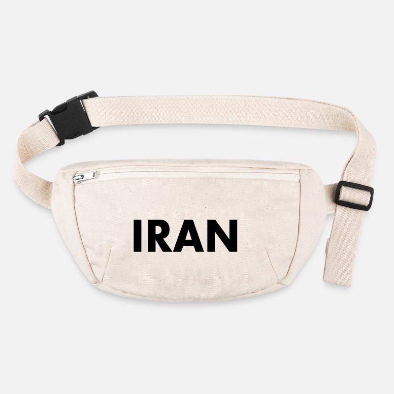 Iran Stanley/Stella recycled Hip Bag 