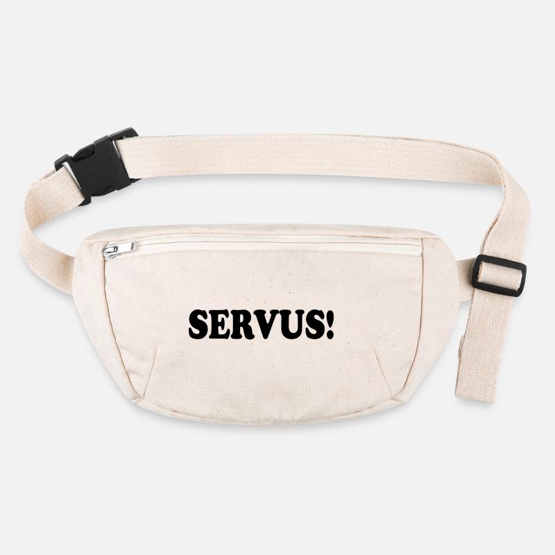 Servus Stanley/Stella recycelte Gürteltasche