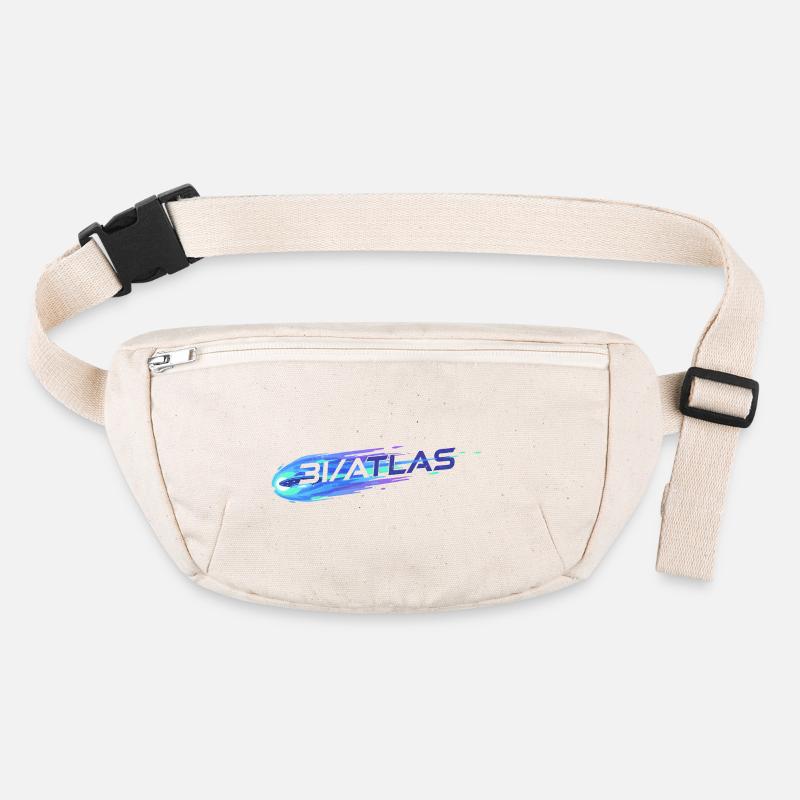 3 I Comète Sac banane recyclé Stanley/Stella