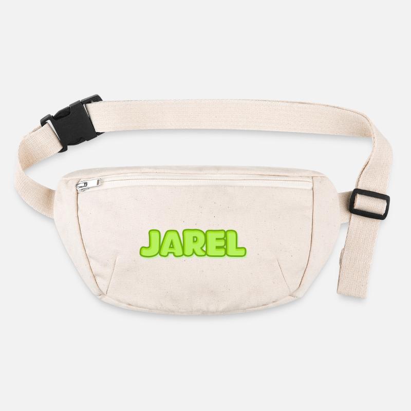 Jarel Jarel Stanley/Stella recycelte Gürteltasche