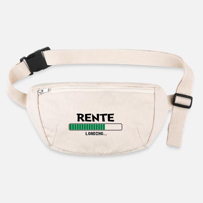 Rente Loading Stanley/Stella recycelte Gürteltasche