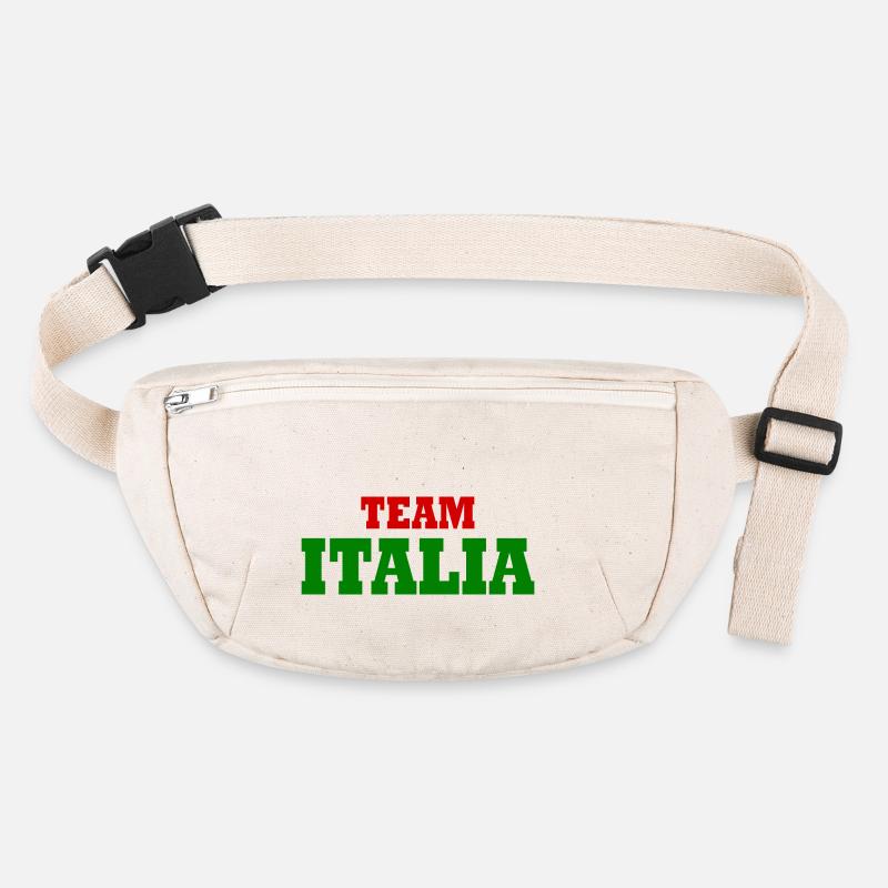 Stanley/Stella recycelte Gürteltasche