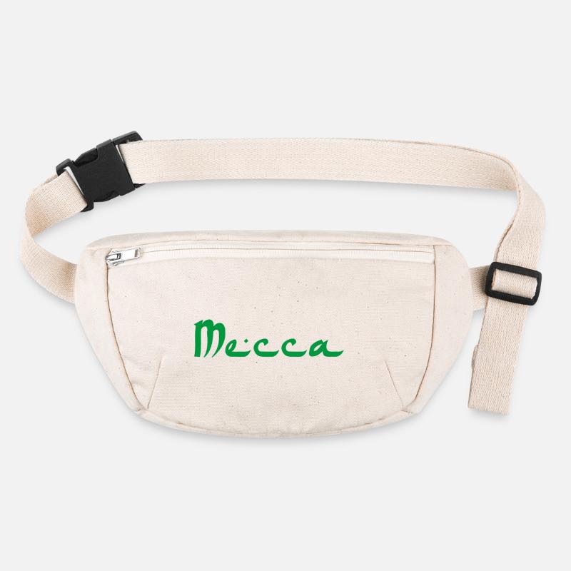 Mecque Sac banane recyclé Stanley/Stella