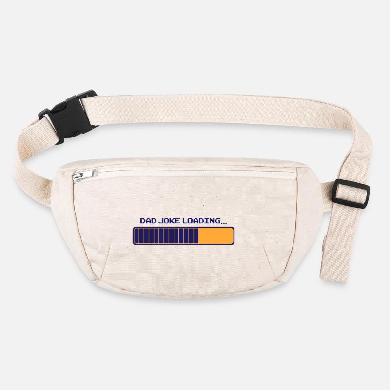 Stanley/Stella recycelte Gürteltasche