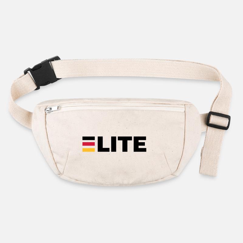 Deutschland Elite Stanley/Stella recycelte Gürteltasche