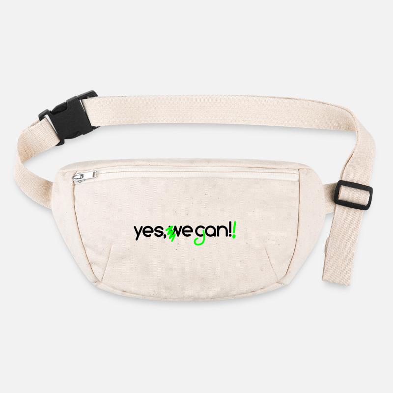 yes vegan Sac banane recyclé Stanley/Stella