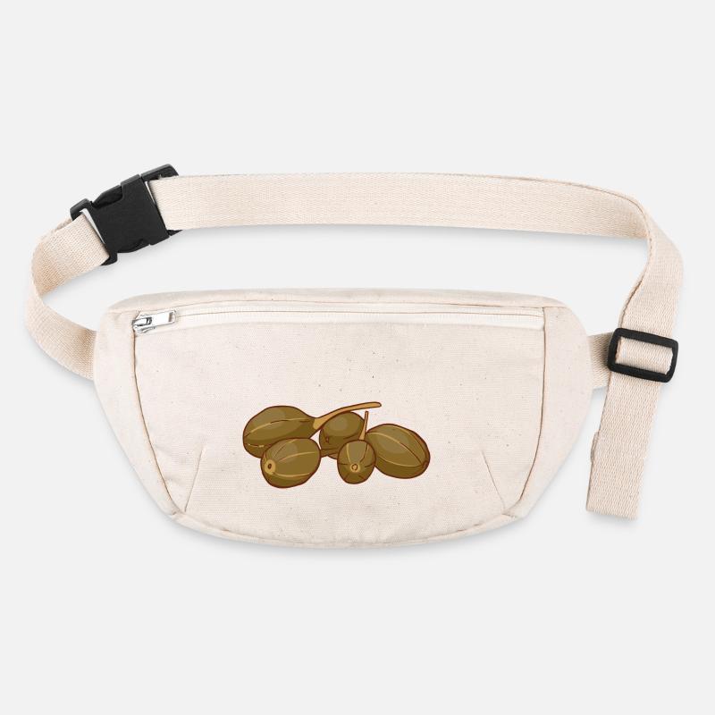 Capers caper bush Stanley/Stella recycled Hip Bag 