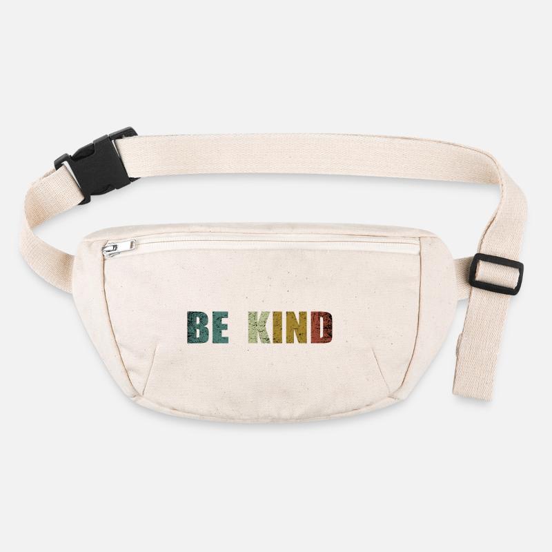 Be Kind Stanley/Stella recycled Hip Bag 