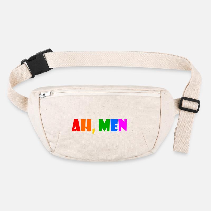 Ah men Stanley/Stella recycled Hip Bag 