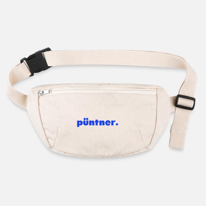 Stanley/Stella recycelte Gürteltasche