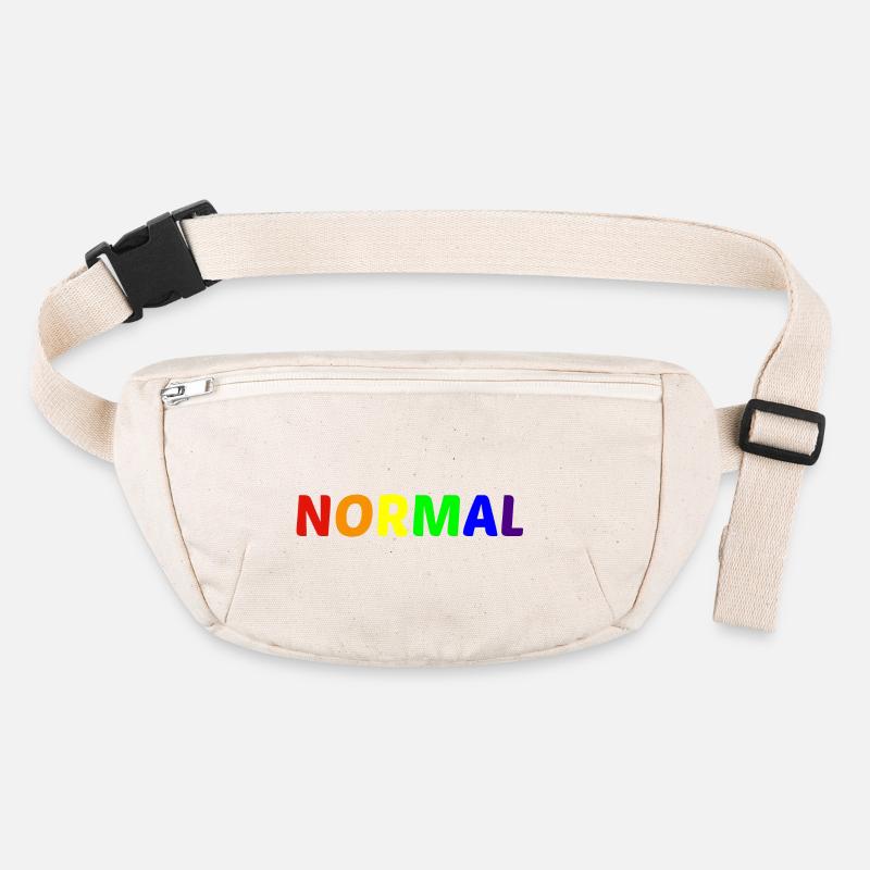 NORMAL Stanley/Stella recycelte Gürteltasche