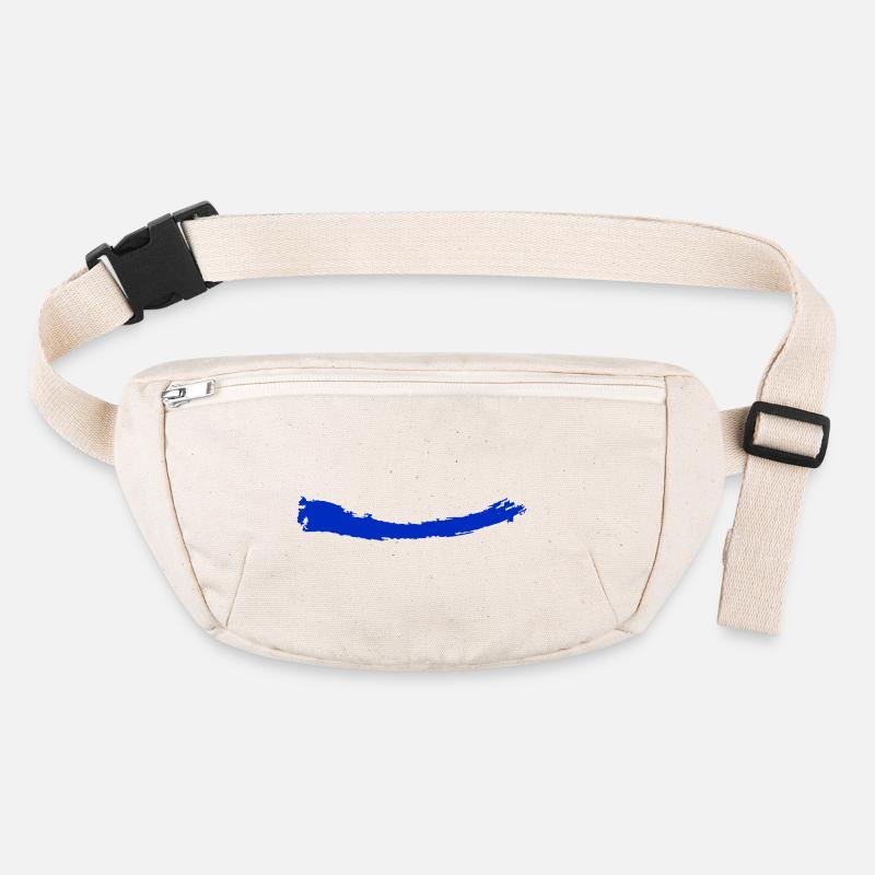 Brosser | Brosser | bleu clair Sac banane recyclé Stanley/Stella