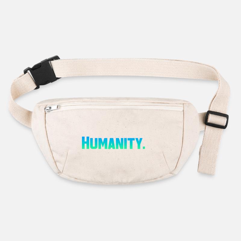 Humanity Stanley/Stella recycelte Gürteltasche