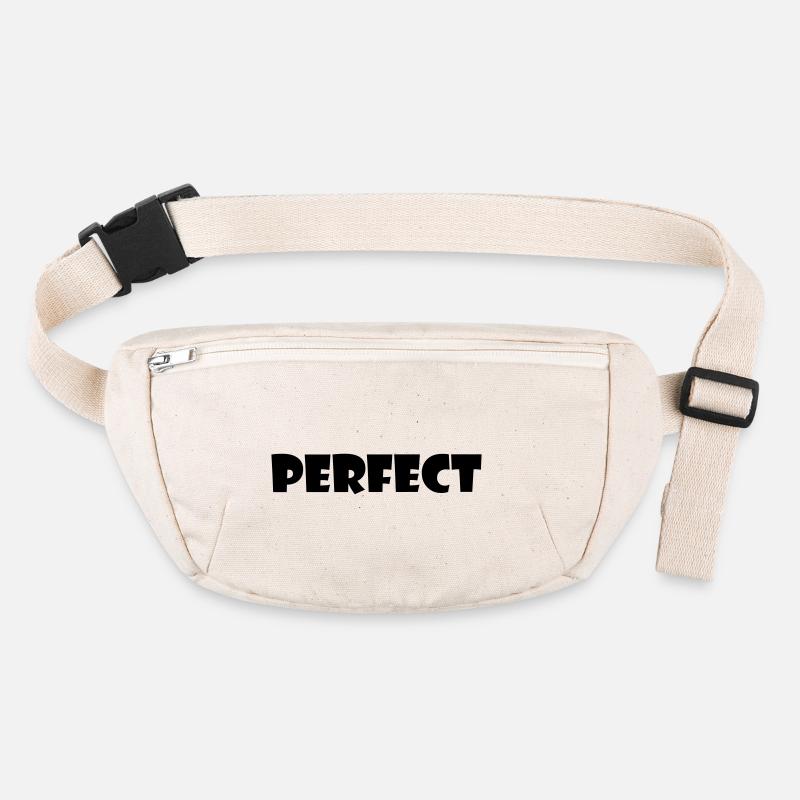 PERFECT Stanley/Stella recycelte Gürteltasche