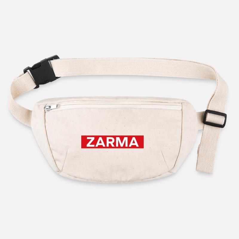 Zarma Sac banane recyclé Stanley/Stella