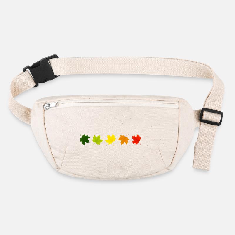 Stanley/Stella recycelte Gürteltasche