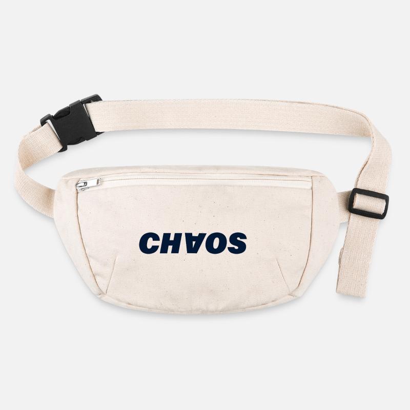 Chaos Stanley/Stella recycled Hip Bag 