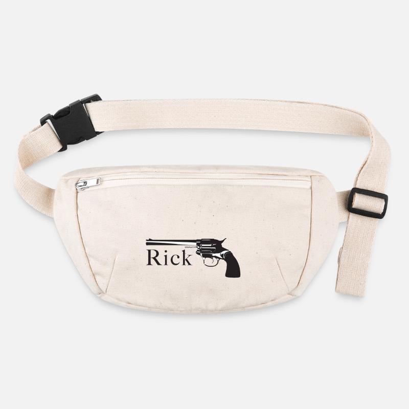 Stanley/Stella recycelte Gürteltasche