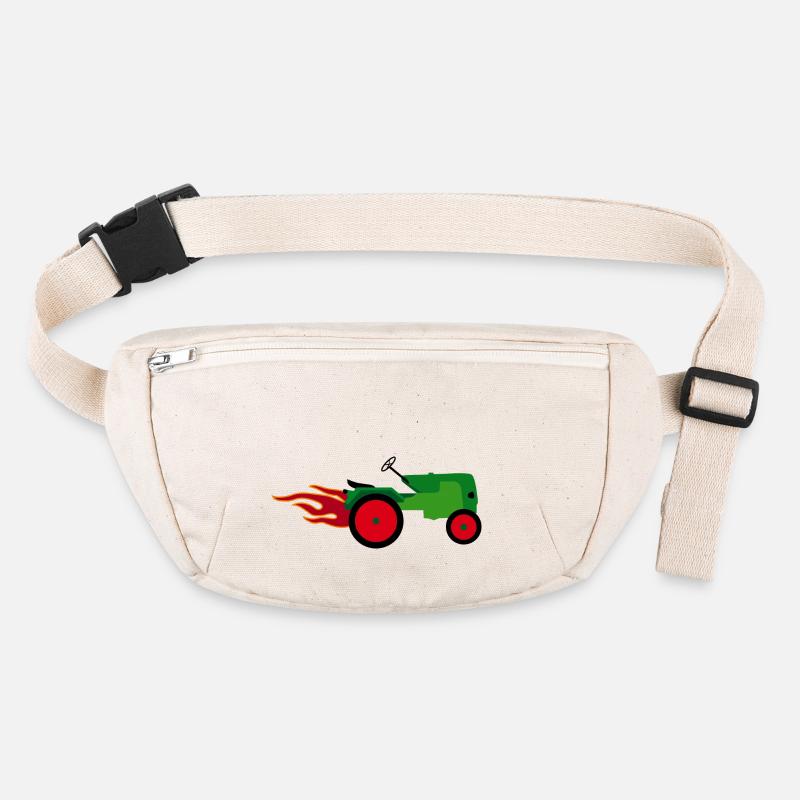 Stanley/Stella recycelte Gürteltasche