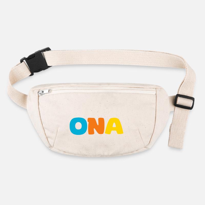 Nom - Ona Sac banane recyclé Stanley/Stella
