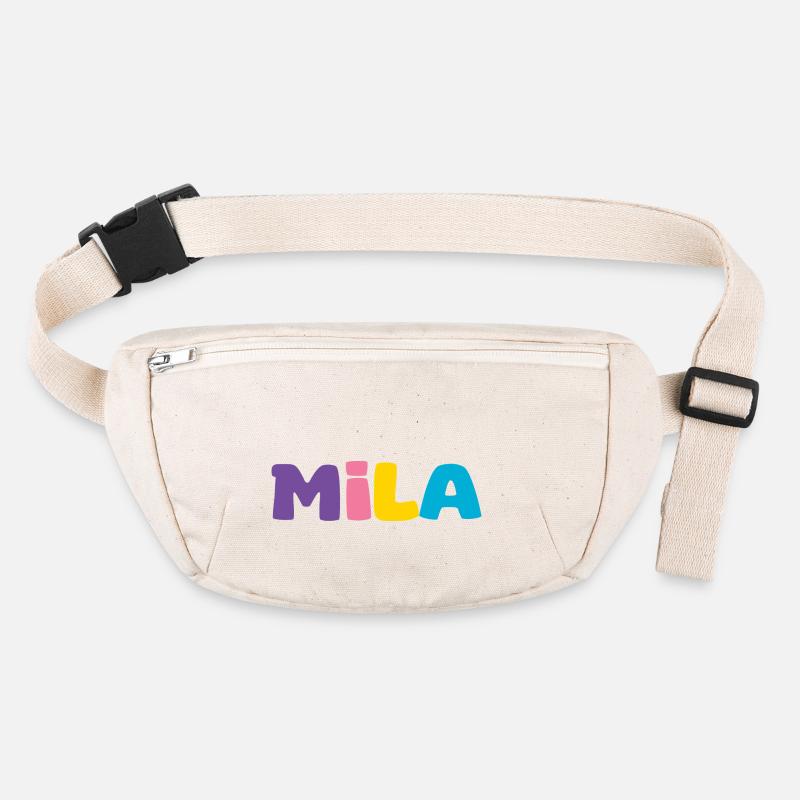 Nom - Mila Sac banane recyclé Stanley/Stella