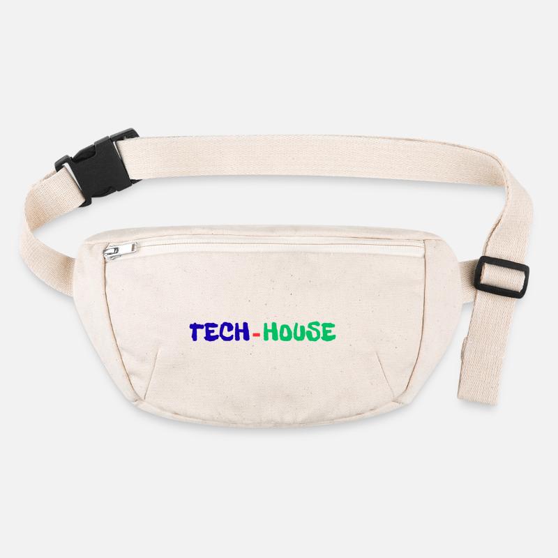 Tech House Stanley/Stella recycled Hip Bag 