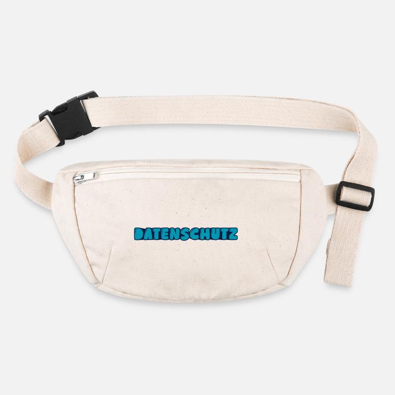 Datenschutz Stanley/Stella recycelte Gürteltasche