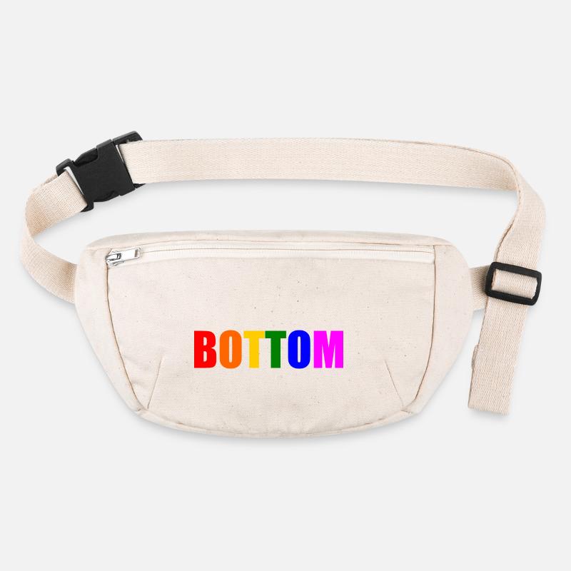 Bottom Stanley/Stella recycled Hip Bag 