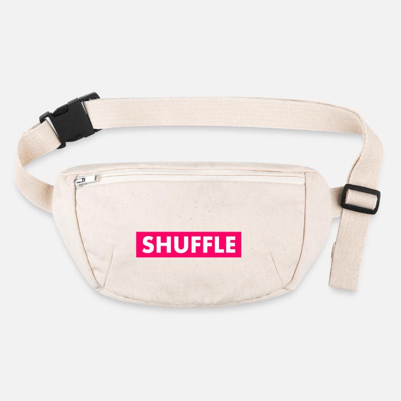 Shuffle Stanley/Stella recycelte Gürteltasche