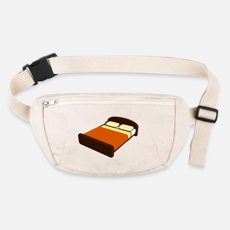 Bett Stanley/Stella recycelte Gürteltasche