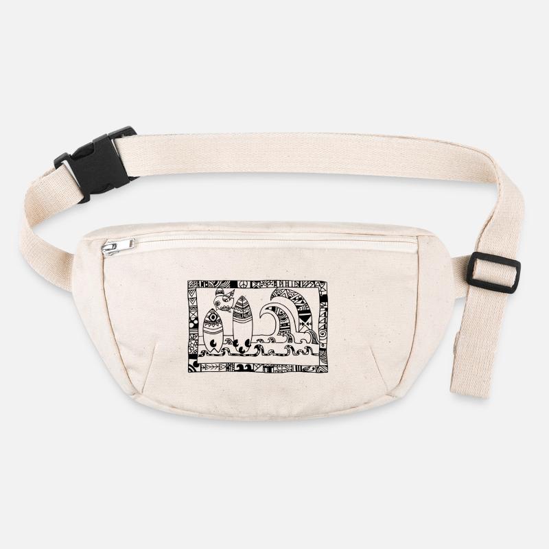 Stanley/Stella recycled Hip Bag