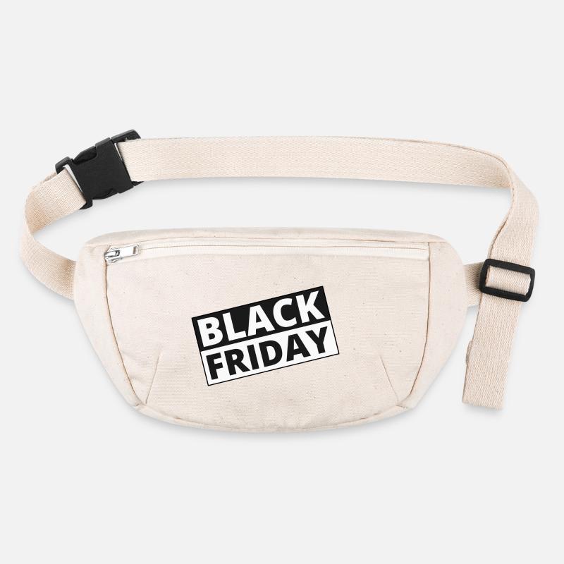 black friday Stanley/Stella recycelte Gürteltasche