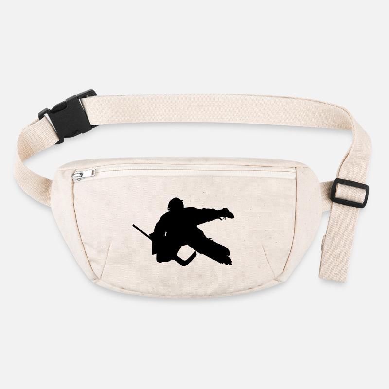 hockeygoali Stanley/Stella recycelte Gürteltasche